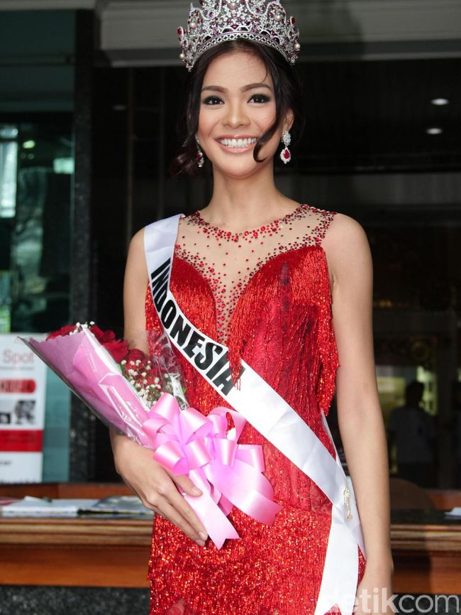 Wakil Indonesia Selalu Gagal Usai Sesi Swimsuit Di Miss Universe Ada Apa