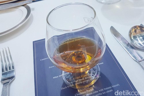 Perpaduan Unik 3 Cognac Martell dengan 5 Hidangan Spesial Perpaduan Unik 3 Cognac Martell dengan 5 Hidangan Spesial
