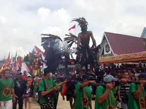 Liburan ke Serang, Isi Perut di Rumah Makan Ibu Entin