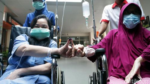 Pilkada Tinggal Tunggu Hasil, Ikuti Saran Ini untuk Kesehatan Jiwa Pilkada Tinggal Tunggu Hasil, Ikuti Saran Ini untuk Kesehatan Jiwa