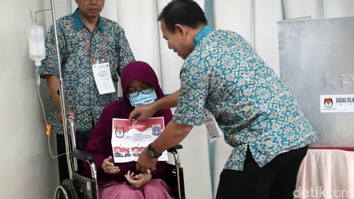 Stres Menunggu Hasil Pilkada? Ini Saran Dokter Jiwa Stres Menunggu Hasil Pilkada? Ini Saran Dokter Jiwa