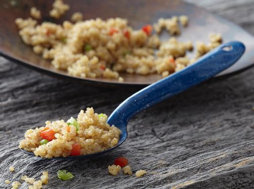 Mau Langsing, Bisakah Quinoa Dijadikan Pengganti Nasi? Mau Langsing, Bisakah Quinoa Dijadikan Pengganti Nasi?