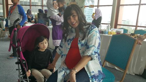 Di Kehamilan Ketiga, Ussy Sulistiawaty Merasa Lebih Kuat Di Kehamilan Ketiga, Ussy Sulistiawaty Merasa Lebih Kuat