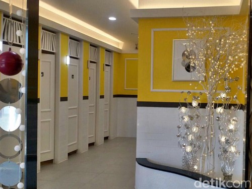 Ini Tempat Paling Bersih di Toilet Umum Menurut Dokter Ini Tempat Paling Bersih di Toilet Umum Menurut Dokter
