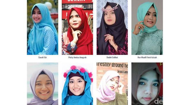 Ingin Umrah Gratis? Ayo Daftar Hijab Hunt 2017