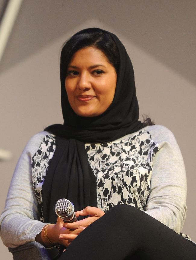 Mengenal Reema, Putri Arab Jago Bisnis dan Pejuang Karier 
