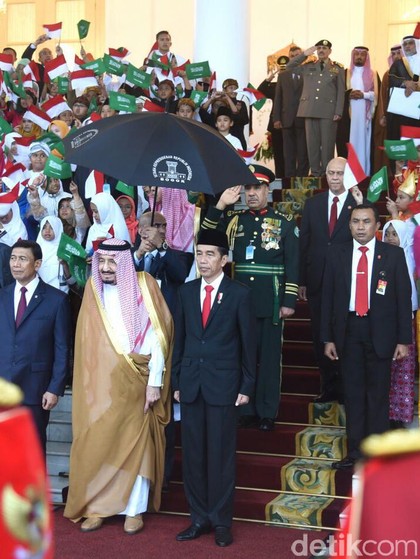 Raja Salman Kunjungi Indonesia, Ini Harapan Para Desainer Hijab Raja Salman Kunjungi Indonesia, Ini Harapan Para Desainer Hijab