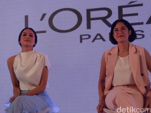 Ini Definisi Cantik Menurut Maudy Ayunda dan Dian Sastrowardoyo Ini Definisi Cantik Menurut Maudy Ayunda dan Dian Sastrowardoyo