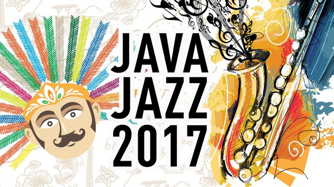 fokus java jazz festival 2017 fokus java jazz festival 2017