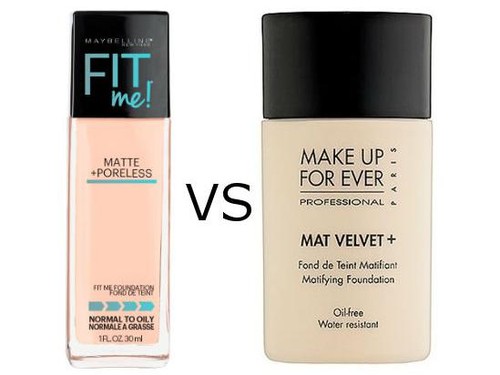 Membandingkan Foundation Terjangkau dan High-end, Bagaimana Hasilnya? Membandingkan Foundation Terjangkau dan High-end, Bagaimana Hasilnya?