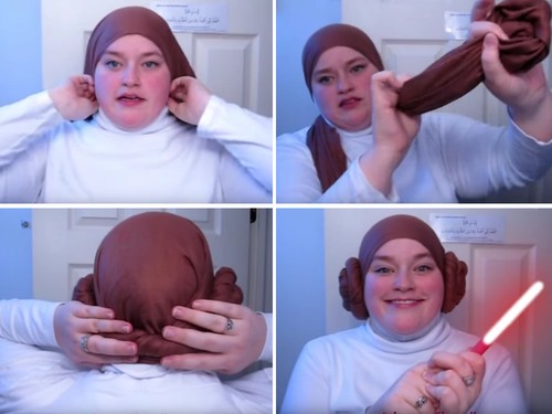 Image Result For Tutorial Hijab Pashmina Rumbai