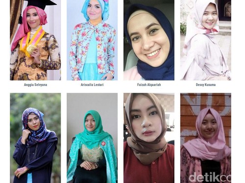 Daftar Sunsilk Hijab Hunt Sekarang! Raih Uang Total 