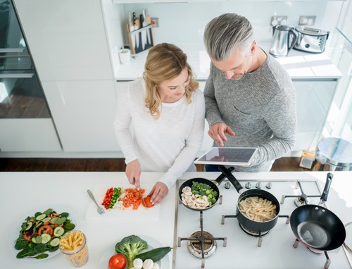 Sebaiknya Interior Dapur Tak Berwarna Putih, Ini Alasannya Sebaiknya Interior Dapur Tak Berwarna Putih, Ini Alasannya