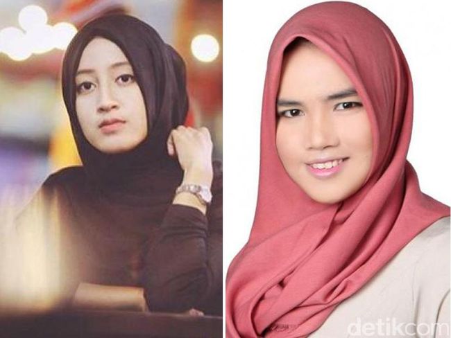 Foto: Manisnya 6 Peserta Sunsilk Hijab Hunt Asal Sumatera 