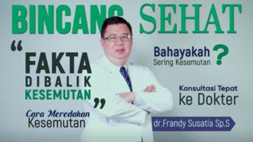Video: Tips Meredakan Kesemutan dan Saran Dokter Jika Malah Makin Parah Video: Tips Meredakan Kesemutan dan Saran Dokter Jika Malah Makin Parah