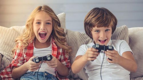 Nilai Ujian Jelek? Video Game Disebut Bisa Bantu Refleksi Diri Nilai Ujian Jelek? Video Game Disebut Bisa Bantu Refleksi Diri