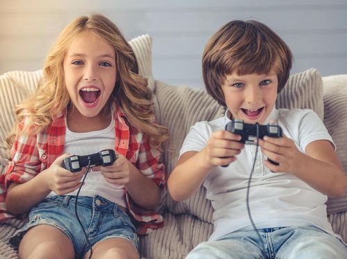 Sering Main Video Game Bisa Pengaruhi Fungsi Otak Sering Main Video Game Bisa Pengaruhi Fungsi Otak