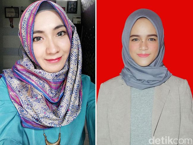 Foto: Cantiknya 7 Peserta Sunsilk Hijab Hunt Berusia 21 Tahun