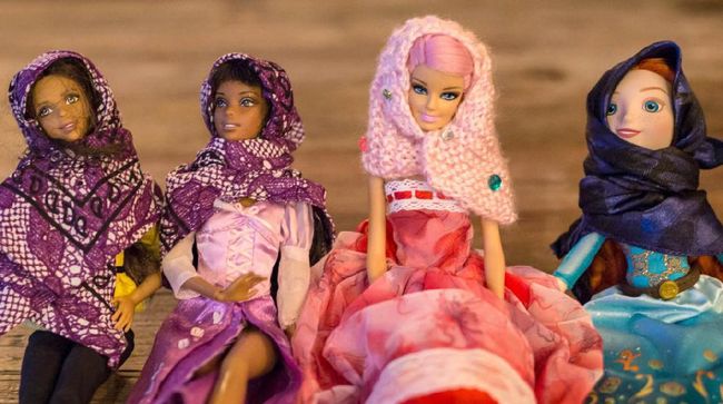 Tak Hanya Buat Hijabers Barbie juga Bakal Punya Koleksi 