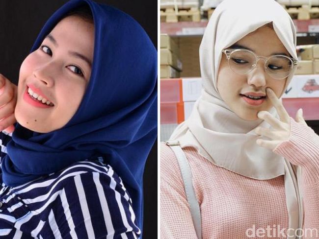 Foto: Masih Imut, Peserta Sunsilk Hijab Hunt 2017 Berusia 