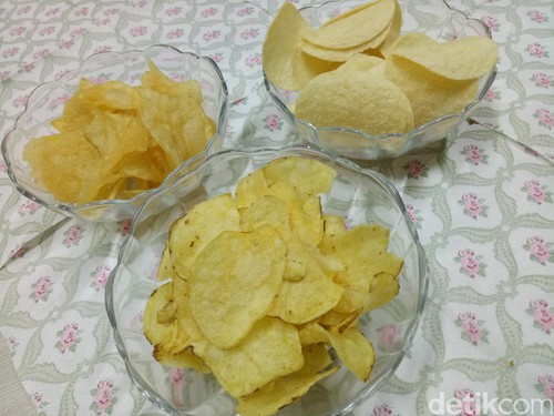 Apakah Keripik Kentang Mahal Sudah Pasti Rasanya Enak? Apakah Keripik Kentang Mahal Sudah Pasti Rasanya Enak?