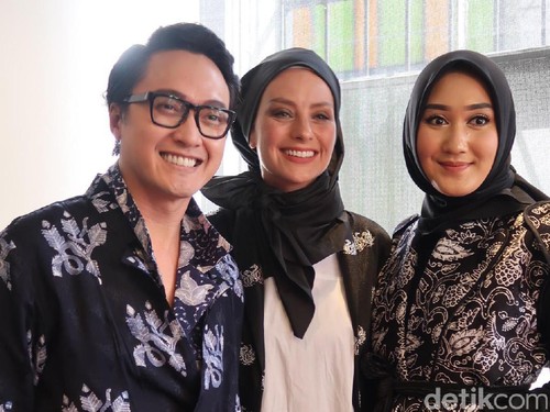 Foto: Cantiknya Hijabers dari Melbourne yang Menginspiratif