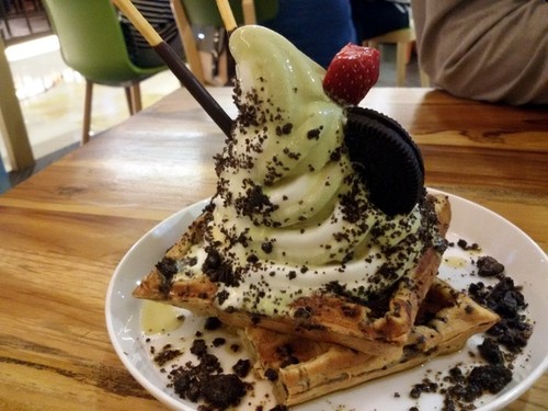 Mampir ke Kota Kasablanka? Bisa Cicip Dessert di 5 Gerai Ini Mampir ke Kota Kasablanka? Bisa Cicip Dessert di 5 Gerai Ini