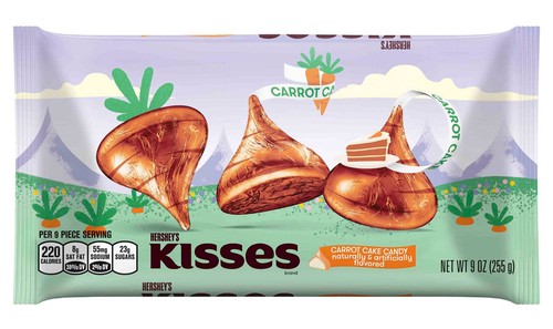 Carrot Cake Kisses yang Lembut Manis Tanpa Wortel Carrot Cake Kisses yang Lembut Manis Tanpa Wortel