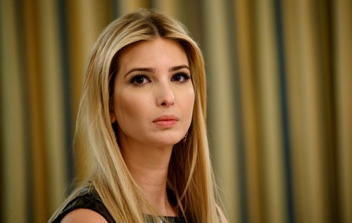 Ini 7 Rahasia Bugar dan Langsing Ivanka Trump Ini 7 Rahasia Bugar dan Langsing Ivanka Trump
