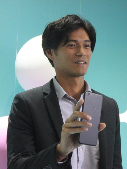 Yang Membuat Marshall Sastra Kepincut OPPO F3 Plus Yang Membuat Marshall Sastra Kepincut OPPO F3 Plus