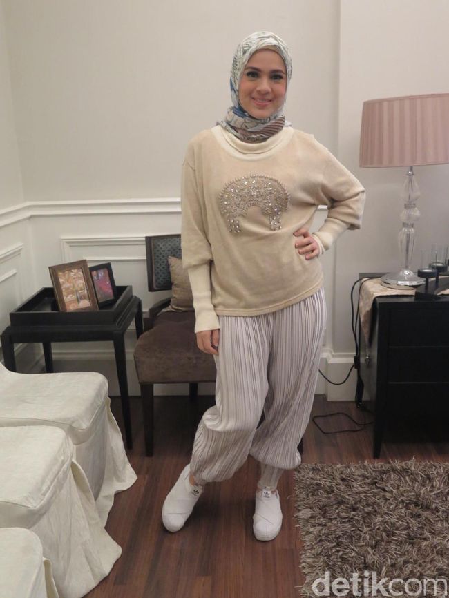 Hijabers Bersuara Merdu Pikat Nycta Gina di Sunsilk Hijab 