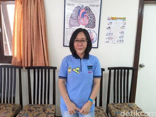 Suka Duka dr Milka Ajari Masyarakat di Tembagapura Pola Hidup Sehat Suka Duka dr Milka Ajari Masyarakat di Tembagapura Pola Hidup Sehat