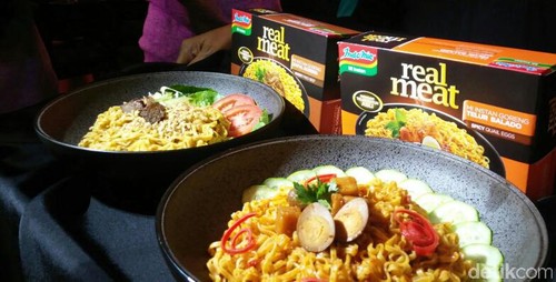 Empal dan Telur Balado Asli Jadi Varian Rasa Baru Indomie Empal dan Telur Balado Asli Jadi Varian Rasa Baru Indomie