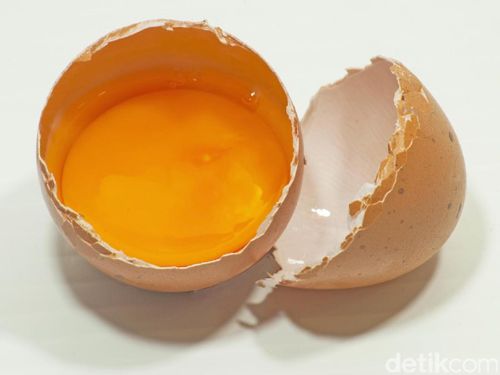 Terdapat Seperti Bercak Darah di Kuning Telur, Bahayakah? Terdapat Seperti Bercak Darah di Kuning Telur, Bahayakah?