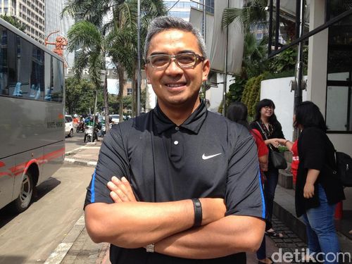 Cerita Presenter Farhan tentang Persiapan Ikuti Triathlon Cerita Presenter Farhan tentang Persiapan Ikuti Triathlon