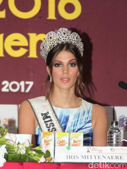 Dampak Positif Kedatangan Miss Universe 2016 ke Indonesia