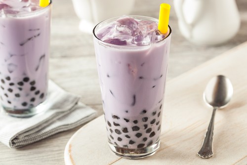 Jelly dan Cincau Sering Jadi Pelengkap Minuman Teh Jelly dan Cincau Sering Jadi Pelengkap Minuman Teh