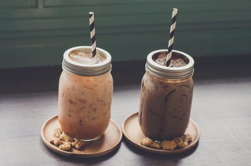 Kebanyakan Minum Teh Susu Bikin Sakit Jantung dan Ginjal?