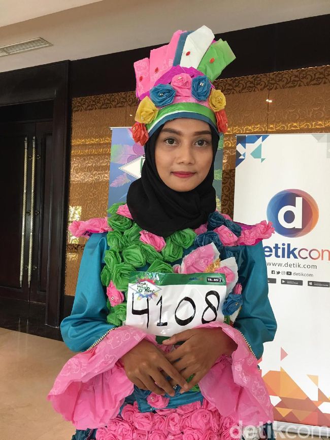 Cerita Haru Anak Petani Peserta Sunsilk Hijab Hunt Medan