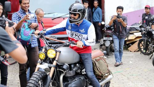 Tora Sudiro Mengidap Sindrom Tourette, Kelainan Apakah Itu? Tora Sudiro Mengidap Sindrom Tourette, Kelainan Apakah Itu?