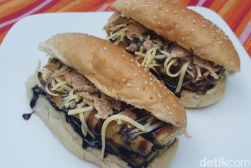 Hot Dog Pisang dan Kroket Nasi Bisa Jadi Camilan Si Kecil Sepulang Sekolah Hot Dog Pisang dan Kroket Nasi Bisa Jadi Camilan Si Kecil Sepulang Sekolah