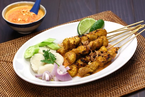 Sate Ambal dan Sate Blora, Sate Bersaus Unik dari Jawa Sate Ambal dan Sate Blora, Sate Bersaus Unik dari Jawa