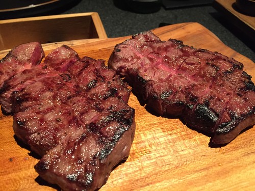 Wagyu T-Bone dan Ribeye Premium Disajikan di AB Steak Mulai Minggu Depan Wagyu T-Bone dan Ribeye Premium Disajikan di AB Steak Mulai Minggu Depan