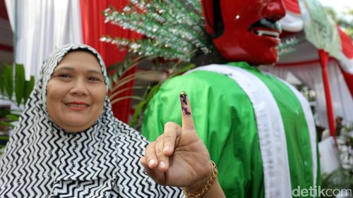 Pijat Seusai Nyoblos, Ini Deretan Manfaat yang Bisa Didapat Pijat Seusai Nyoblos, Ini Deretan Manfaat yang Bisa Didapat