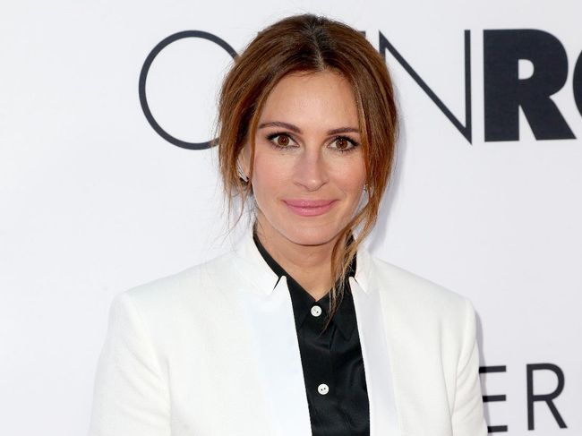 Resep Diet & Kecantikan Julia Roberts, Si Wanita Tercantik 