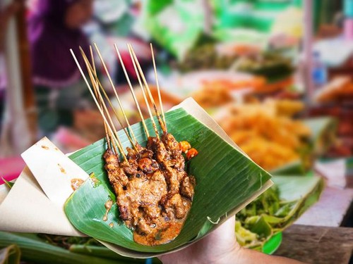 Sate Kobra dan Buaya Berbumbu Gurih Menantang Untuk Dicicipi Sate Kobra dan Buaya Berbumbu Gurih Menantang Untuk Dicicipi