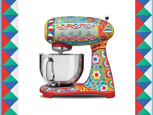 Dolce & Gabbana Rilis Peralatan Dapur Stylish Dolce & Gabbana Rilis Peralatan Dapur Stylish