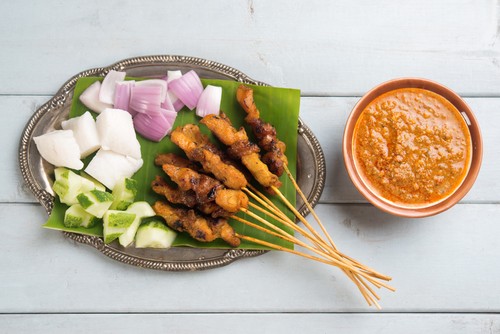 Malaysia, Singapura dan Filipina Juga Punya Varian Sate Enak Malaysia, Singapura dan Filipina Juga Punya Varian Sate Enak