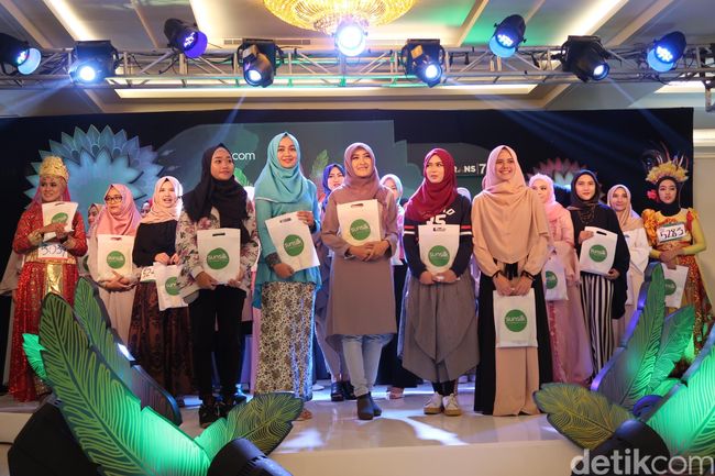 Selamat! 30 Hijabers Lolos Audisi Sunsilk Hijab Hunt 