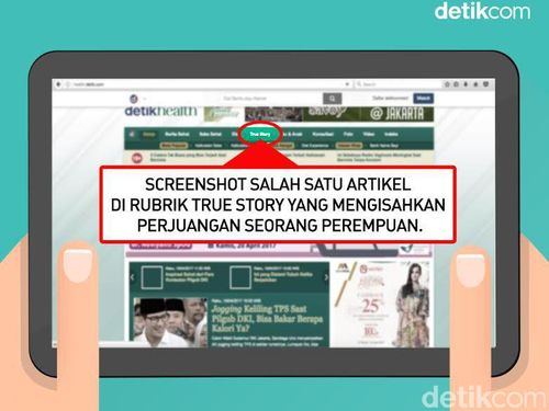 Hari Terakhir detikHealth Giveaway, Yuk Segera Ikut Hari Terakhir detikHealth Giveaway, Yuk Segera Ikut